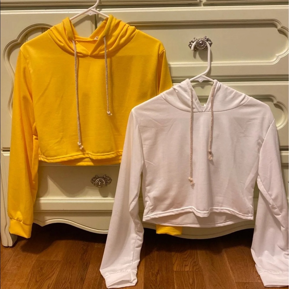 Crop top bundle